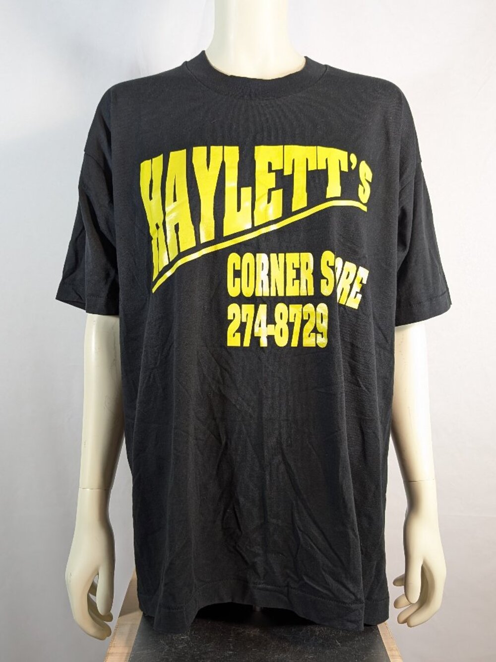 90s corner store tshirt